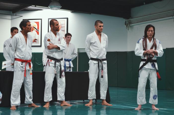 Black Belt Promotion,  12/03/2016