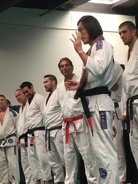 Black Belt Promotion, 12/03/2016