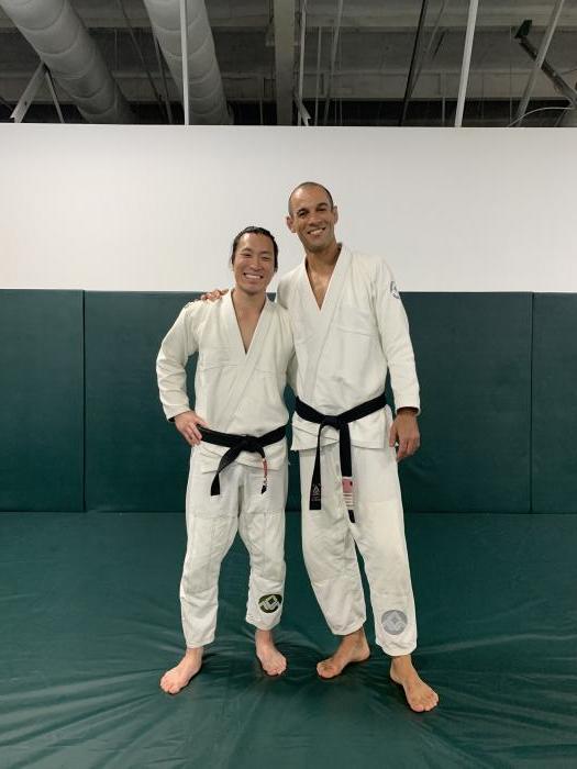 1st Degree Promotion, 12/09/2019
