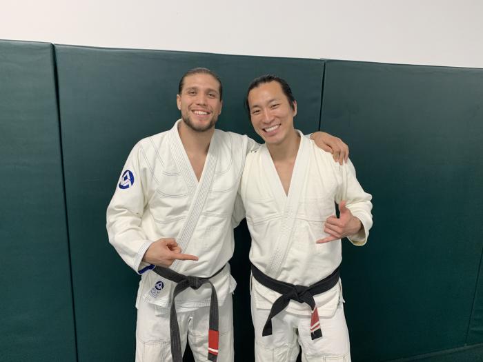 1st Degree Promotion, 12/09/2019