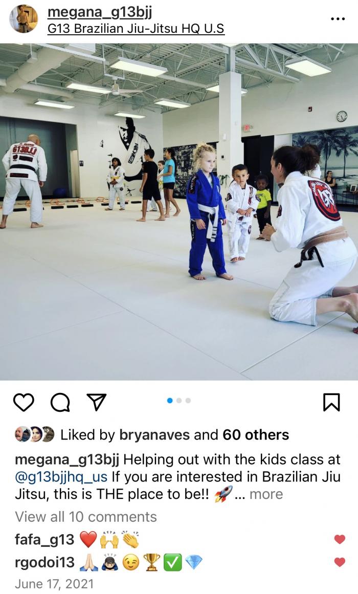 Helping with Kids Class - June 2021 - G13 HQ Cary, NC