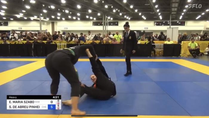 2023 Worlds Masters