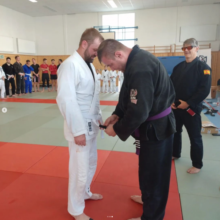 White belt · February 23, 2023