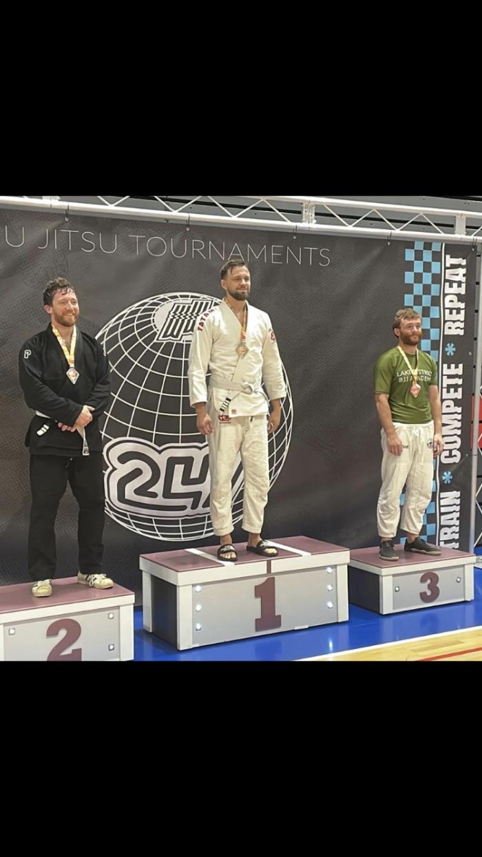 Bjj247 - 25.06.23 Double Gold
