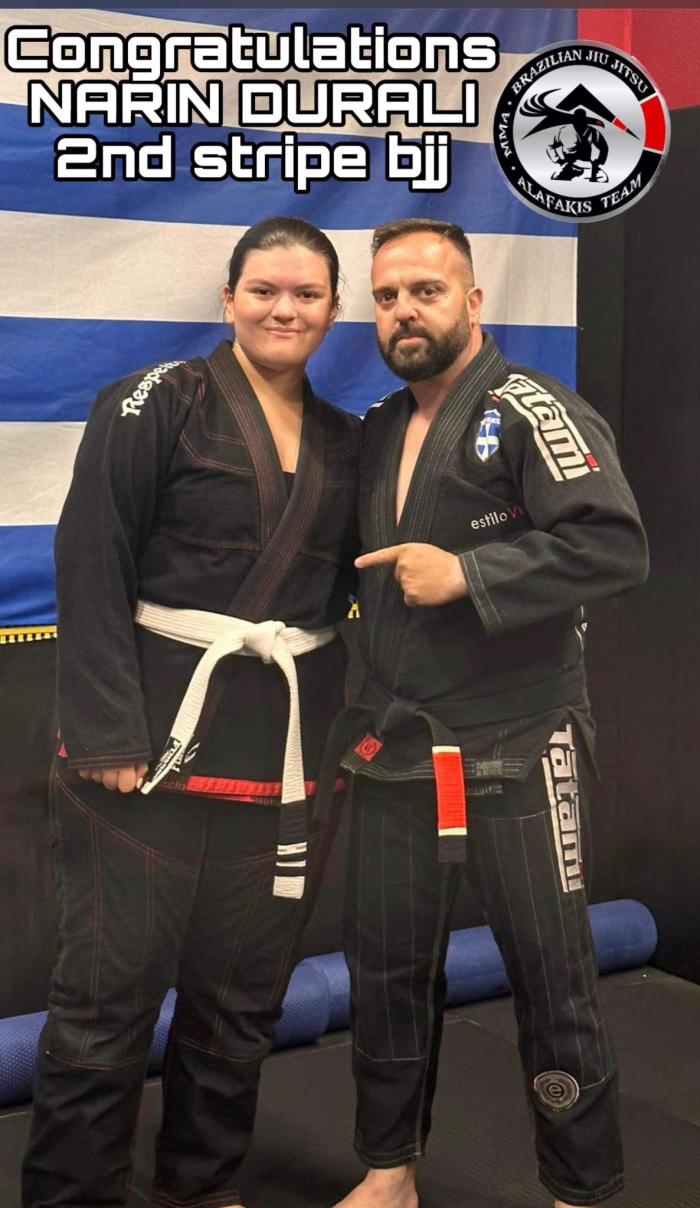 White belt · November 2, 2022