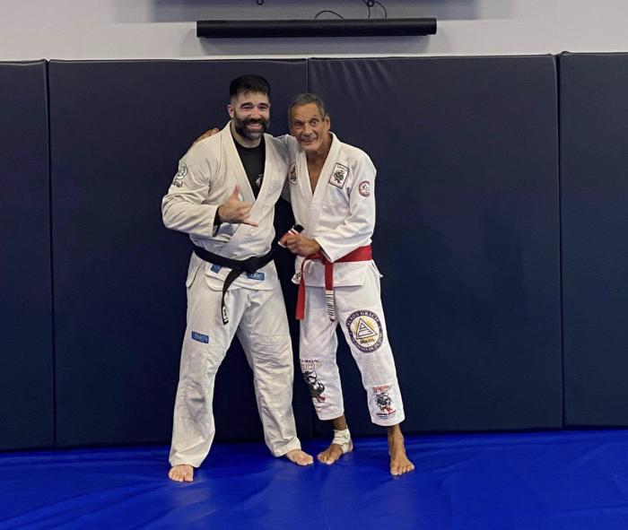 Black belt 1st degree · March 28, 2022 · Promoted by Relson Gracie