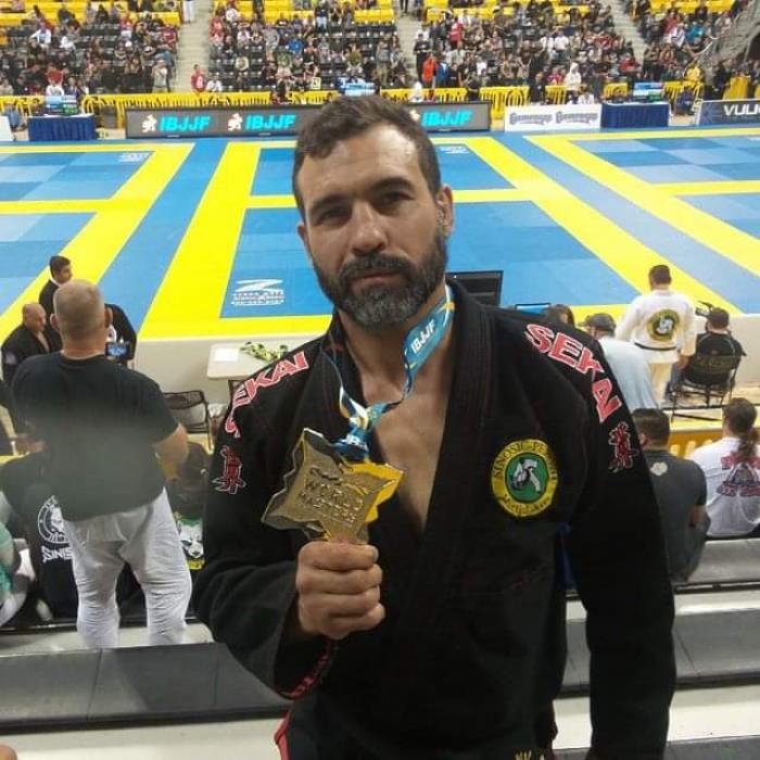 Masters World's 2014