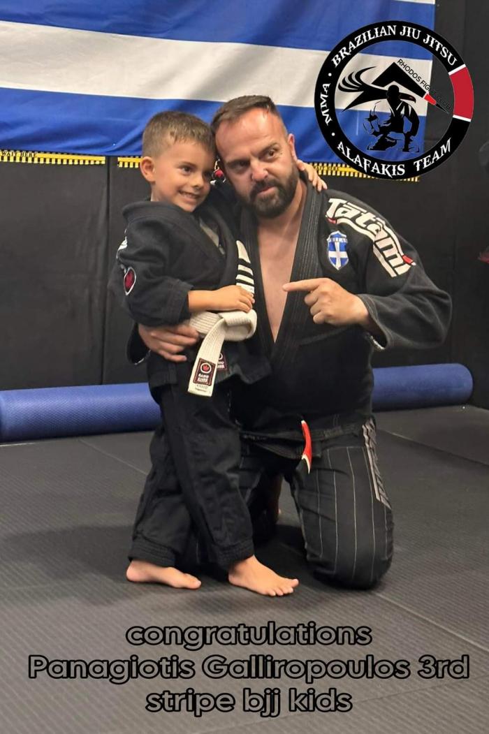 White belt · September 9, 2022