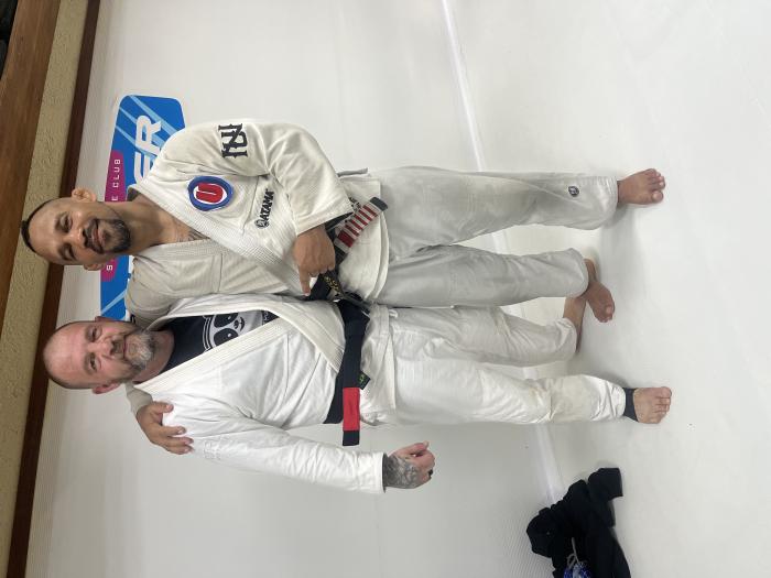 Black belt · September 8, 2023 · Promoted by Marcelo Meleiro