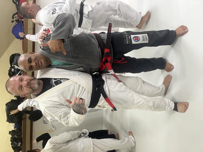 Black belt · September 8, 2023 · Promoted by Marcelo Meleiro
