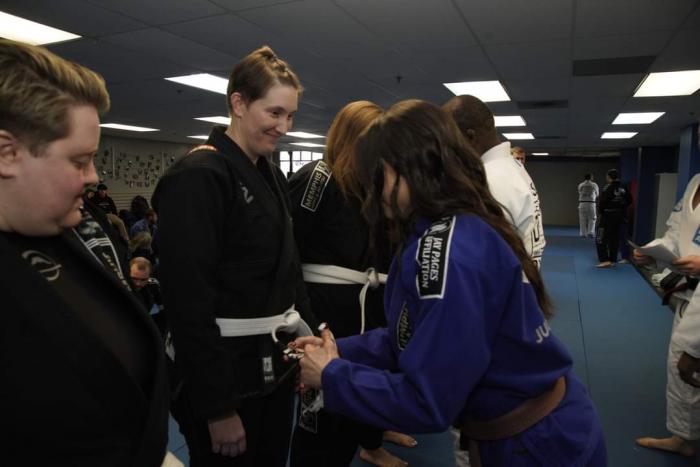 White belt · May 27, 2021