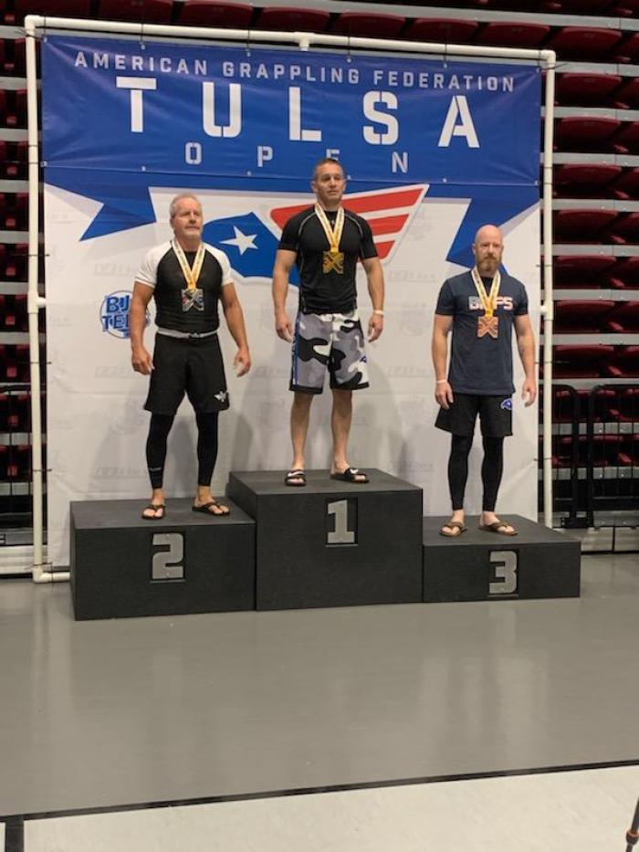 Bronze ain't bad