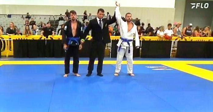 IBJJF World Masters 2023