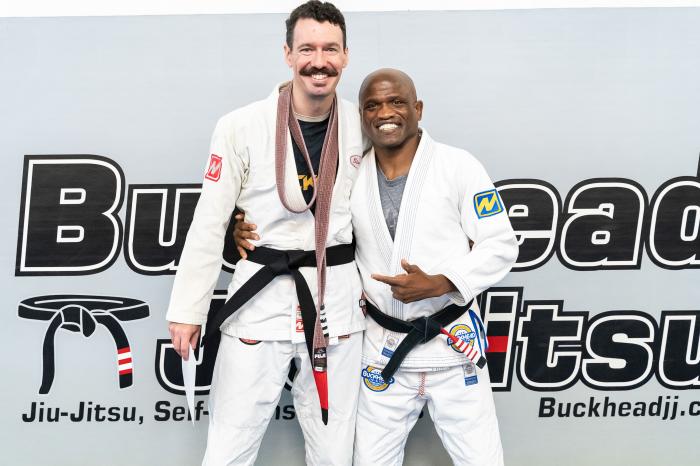 Black belt · September 9, 2023 · Promoted by Sam Joseph