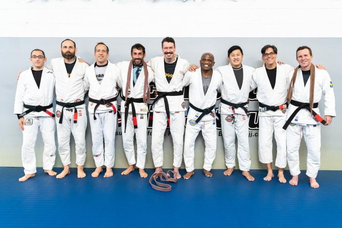 Black belt · September 9, 2023 · Promoted by Sam Joseph