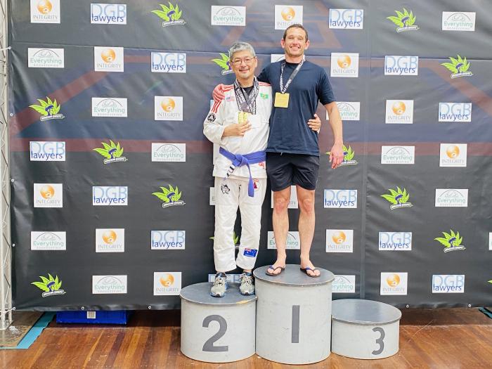 Wollongong Open 2 Gold 2 silver 2023