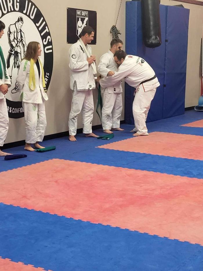 Green belt · September 1, 2023 · Promoted by Todd Richard’s