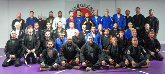 Black belt · March 5, 2022 · Promoted by Kristian Woodmansee