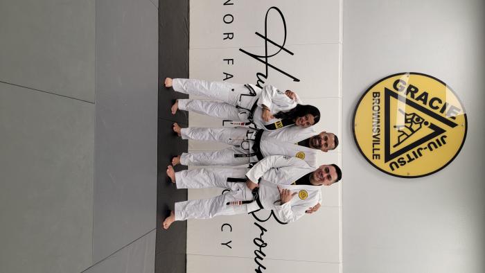 Black belt 4th degree · September 9, 2023 · Promoted by Paulo Brandao