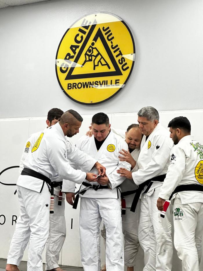 Black belt 4th degree · September 9, 2023 · Promoted by Paulo Brandao