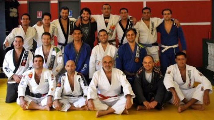Seminário com mestre Flavio Behring
