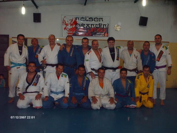 treino Grandini