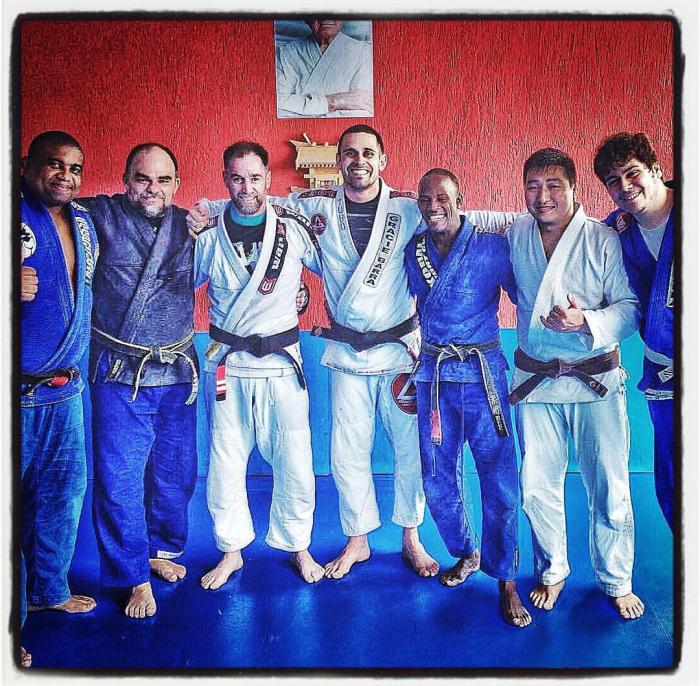 treino GB aclimação ,Arthur Turo