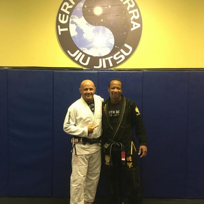 Black belt 1st degree · July 20, 2020 · Promoted by Joshua Miller