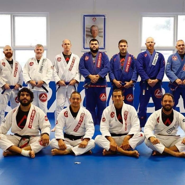 Purple belt · December 9, 2018 · Promoted by Pedro Rodrigues