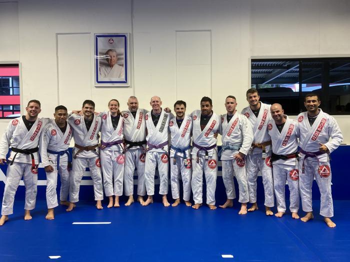 Black belt · October 16, 2022 · Promoted by Pedro Rodrigues