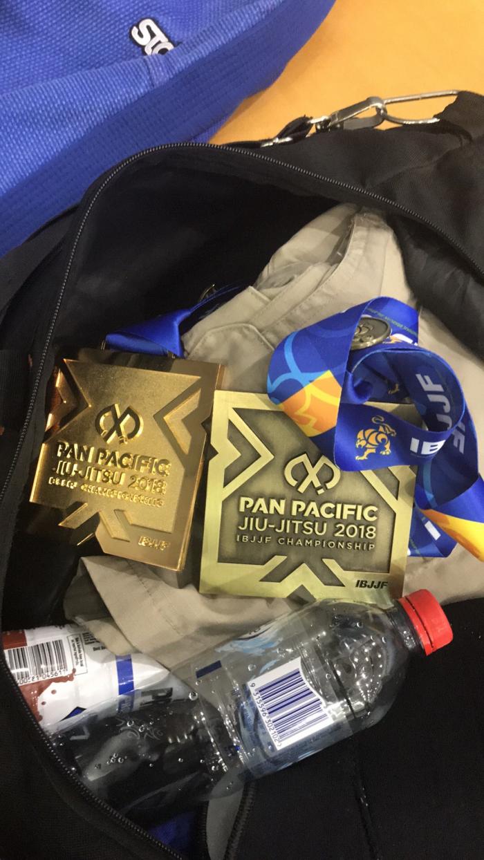 Pan Pac