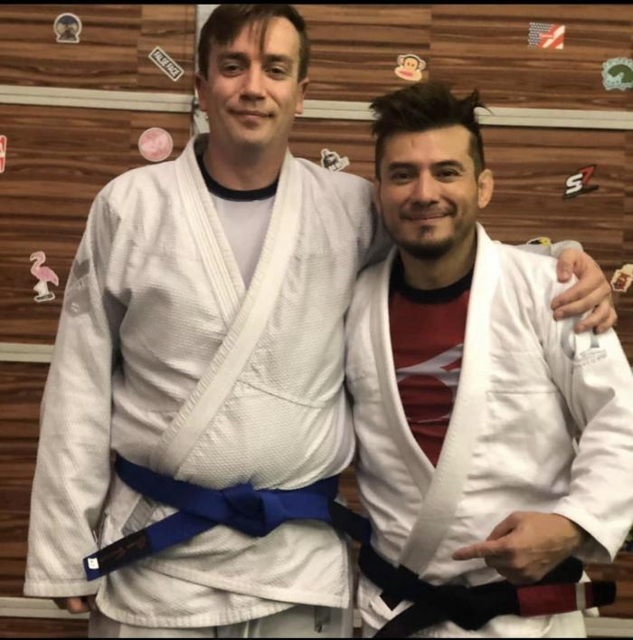Blue Belt Promotion 2020