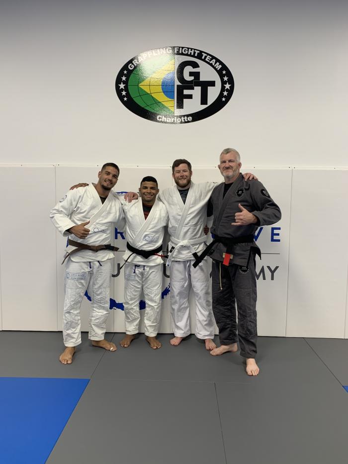 White belt · March 9, 2020