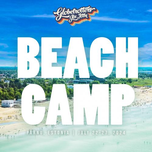 Beach Camp Pärnu 2024