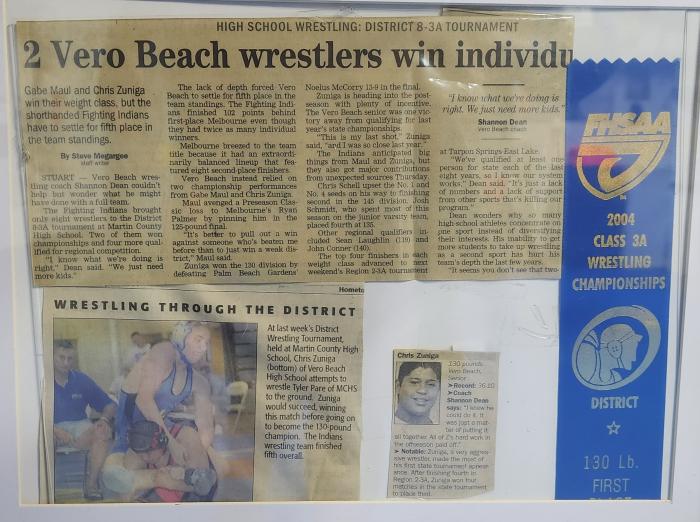 White belt · April 1, 2006