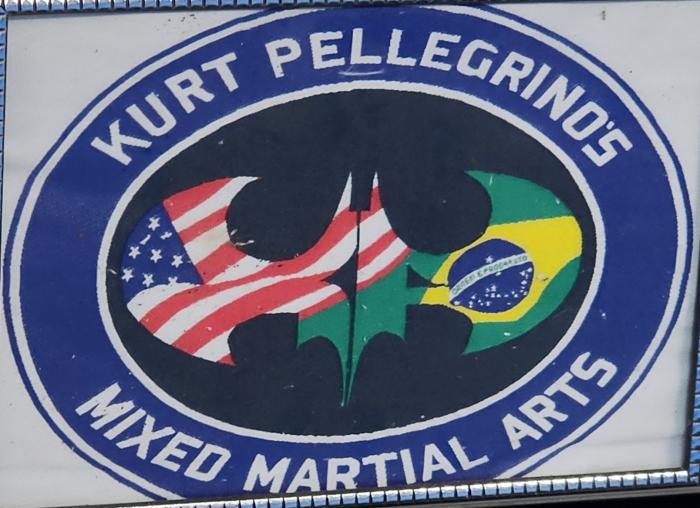 Green belt · October 9, 2010 · Promoted by Kurt Pellegrino (UFC Veteran)