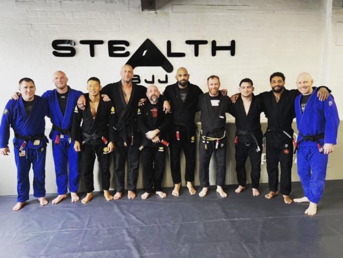 Black belt · September 16, 2023 · Promoted by Matt Jay