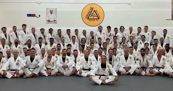 Royler Gracie Seminar
