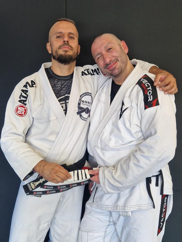 White belt · August 4, 2020