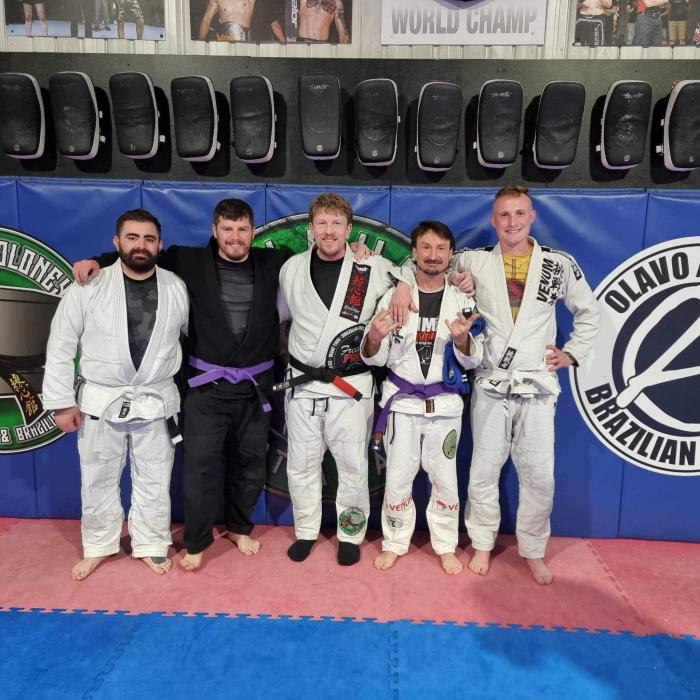2023 Grading  @ Mildura Martial Arts
