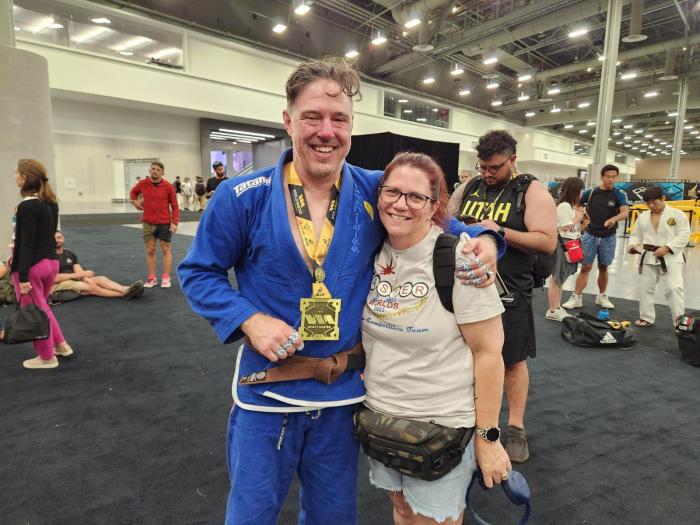 Master Worlds 2023 Super heavyweight master 4