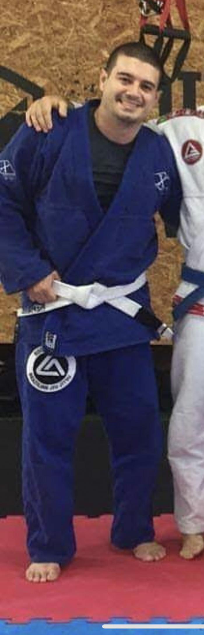 White belt · July 4, 2017