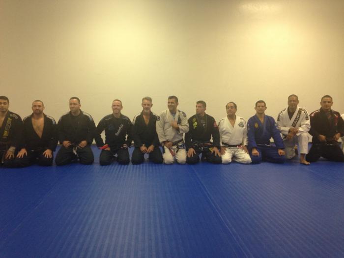 Black belt · December 15, 2014 · Promoted by Marcos Torregrosa