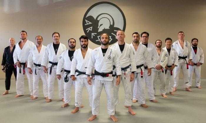 Black belt 2nd degree · January 16, 2021 · Promoted by Samir Jose Chantre Dahas