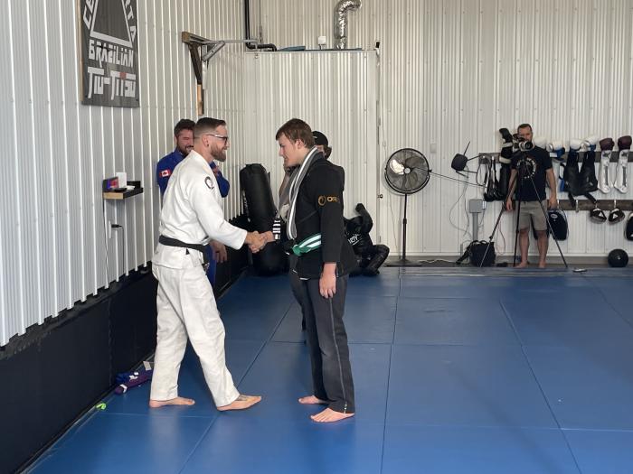 Green belt · September 9, 2023 · Promoted by Andrew Weatherhead