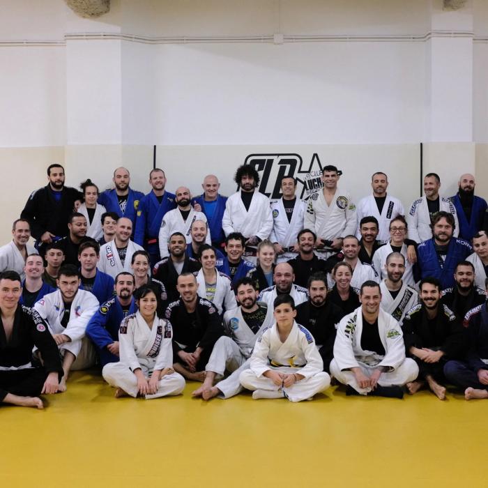 Black belt · November 5, 2018 · Promoted by Robin Gracie