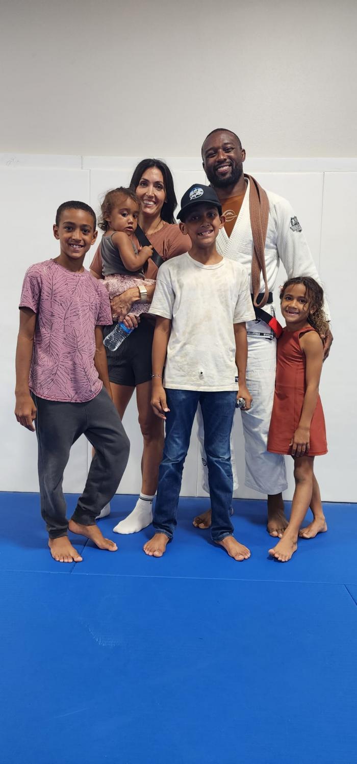Black belt · September 19, 2023 · Promoted by Bruno Bastos