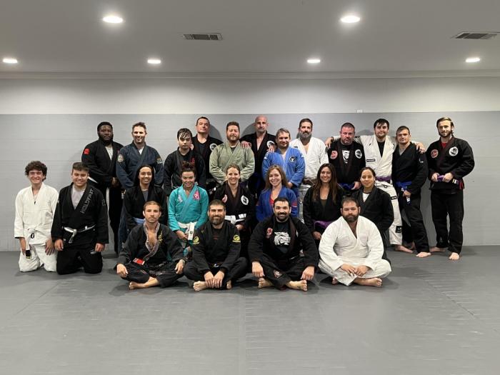 White belt · May 1, 2022