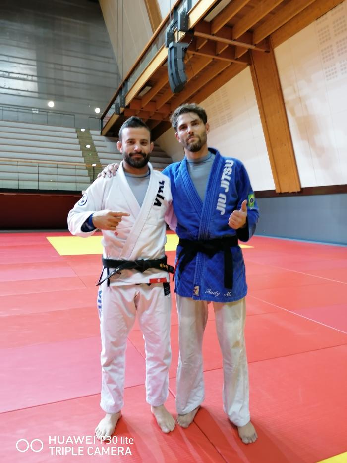 Black belt · September 15, 2021 · Promoted by David Pierre Louis