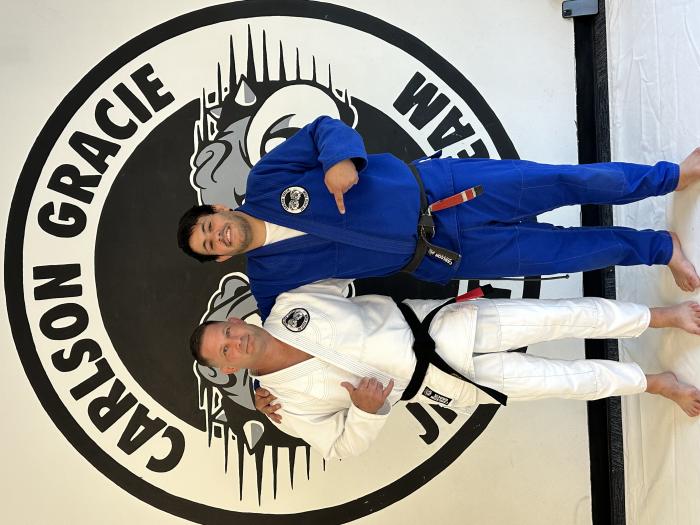 Black belt · September 11, 2023 · Promoted by Gabriel Albuquerque